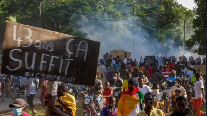 Cameroun : « le crépuscule du mensonge et de la condescendance »